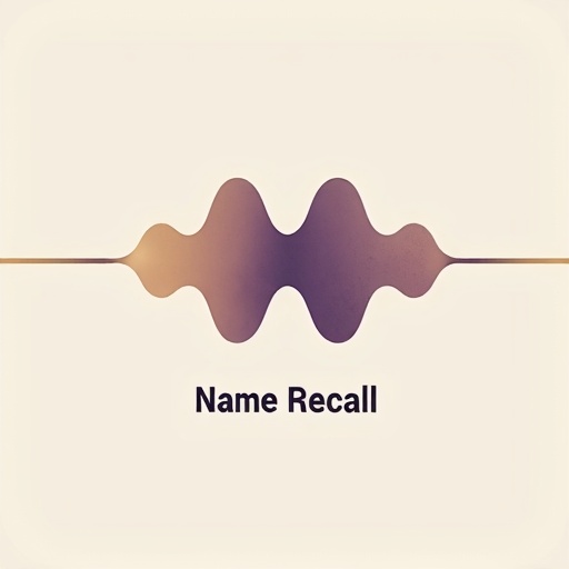 NameRecall Brain Training Games To Boost Memory Cognitive Skills